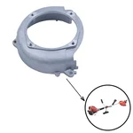 Fly Wheel Cover Fan for 35 cc Engine of Brush Cutter